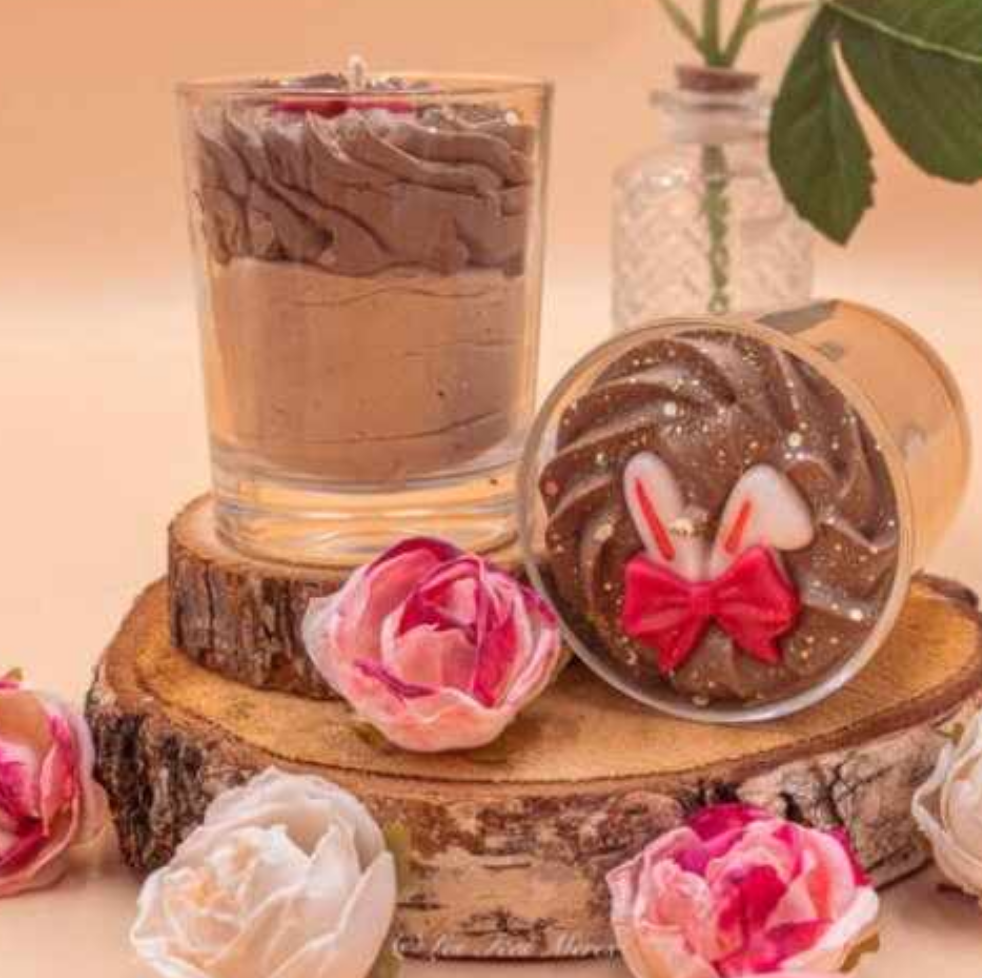 Bougie gourmande 350gr
