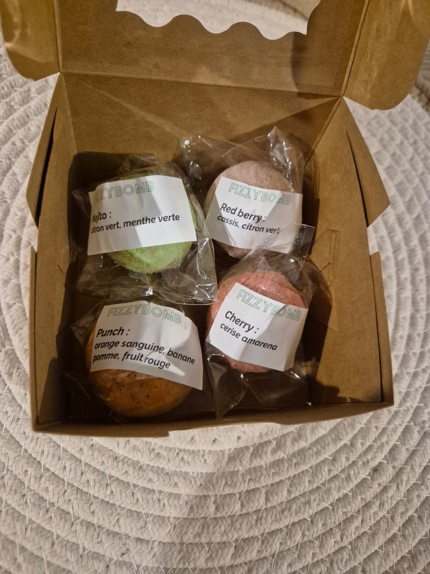 Bombes Box