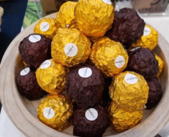 Rocher praliné