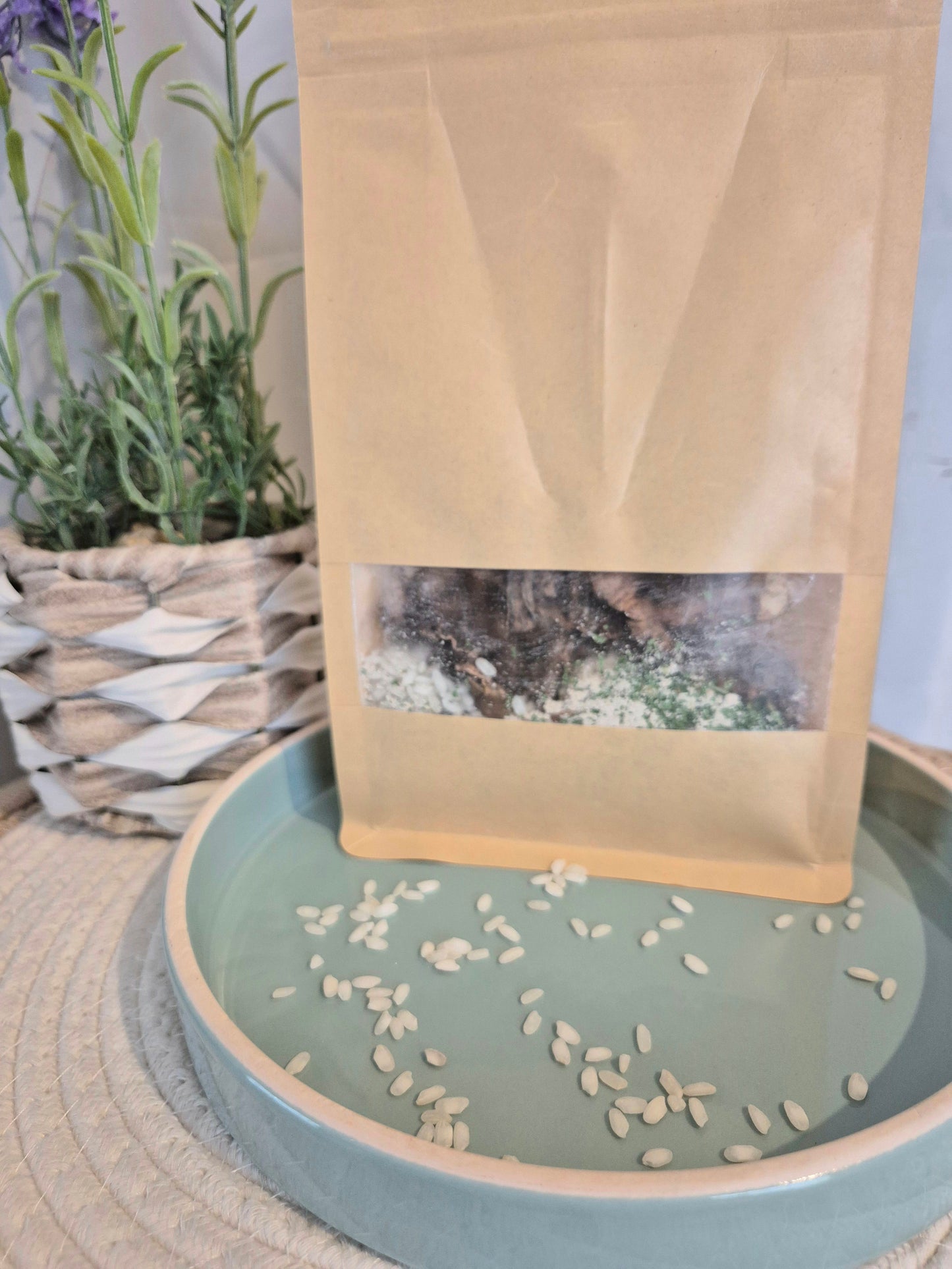 One Pot Rice