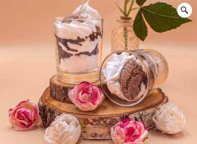 Bougie gourmande 350gr