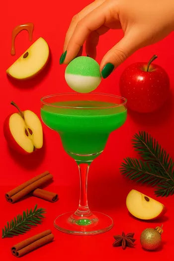 Coffret de Noël Bombe Cocktail (en cours de fabrication)