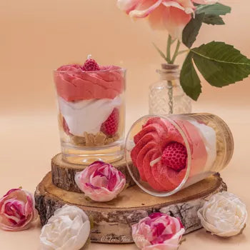 Bougie gourmande 350gr