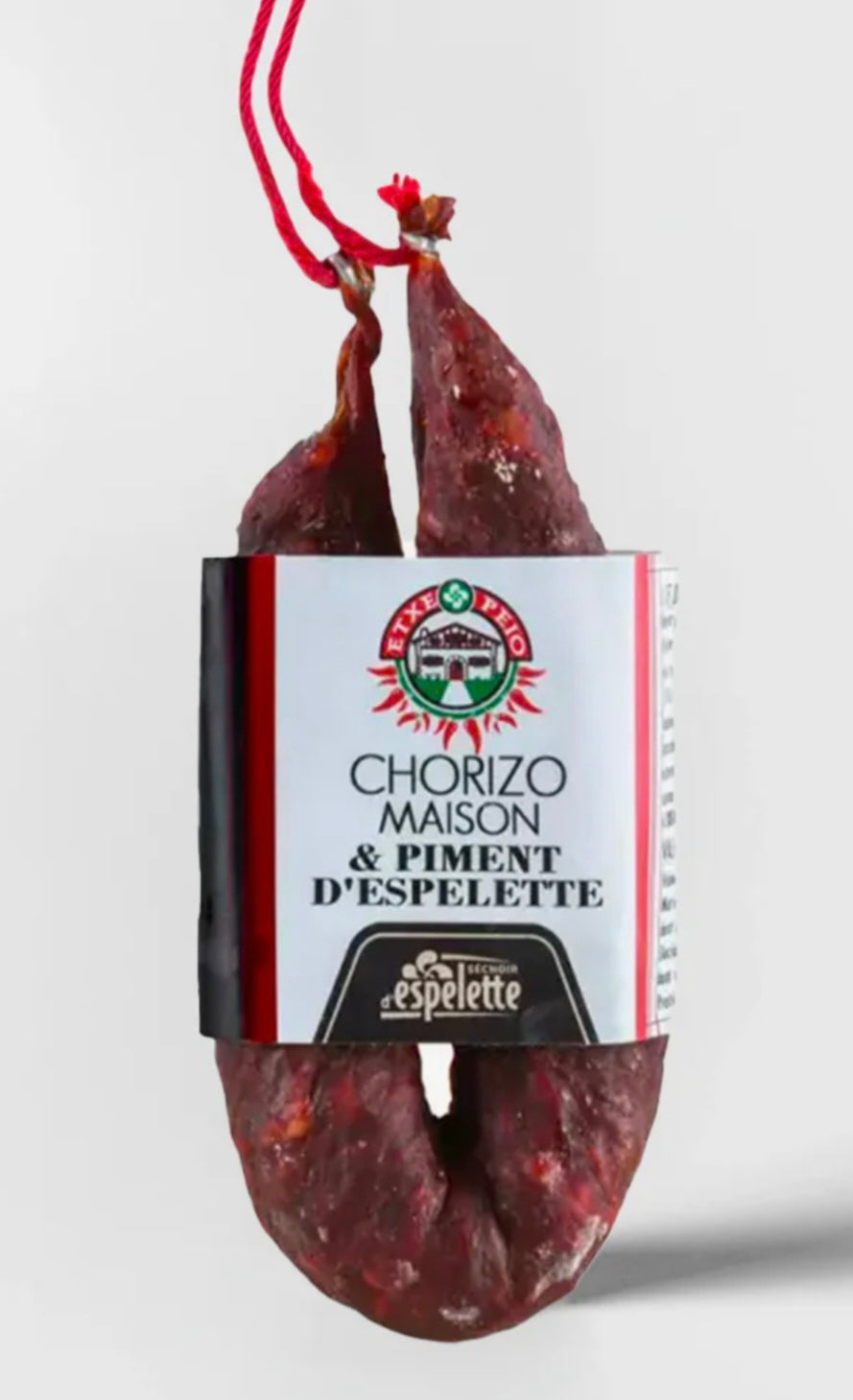 Saucisson/chorizo 180gr