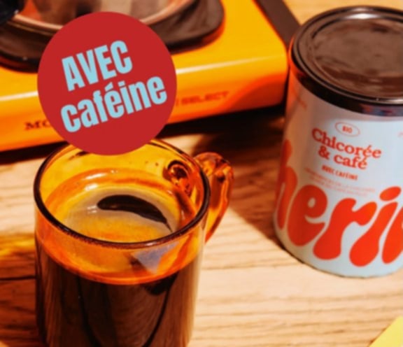 Chicorée et Café