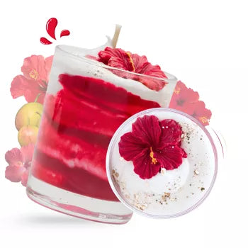Bougie gourmande 350gr