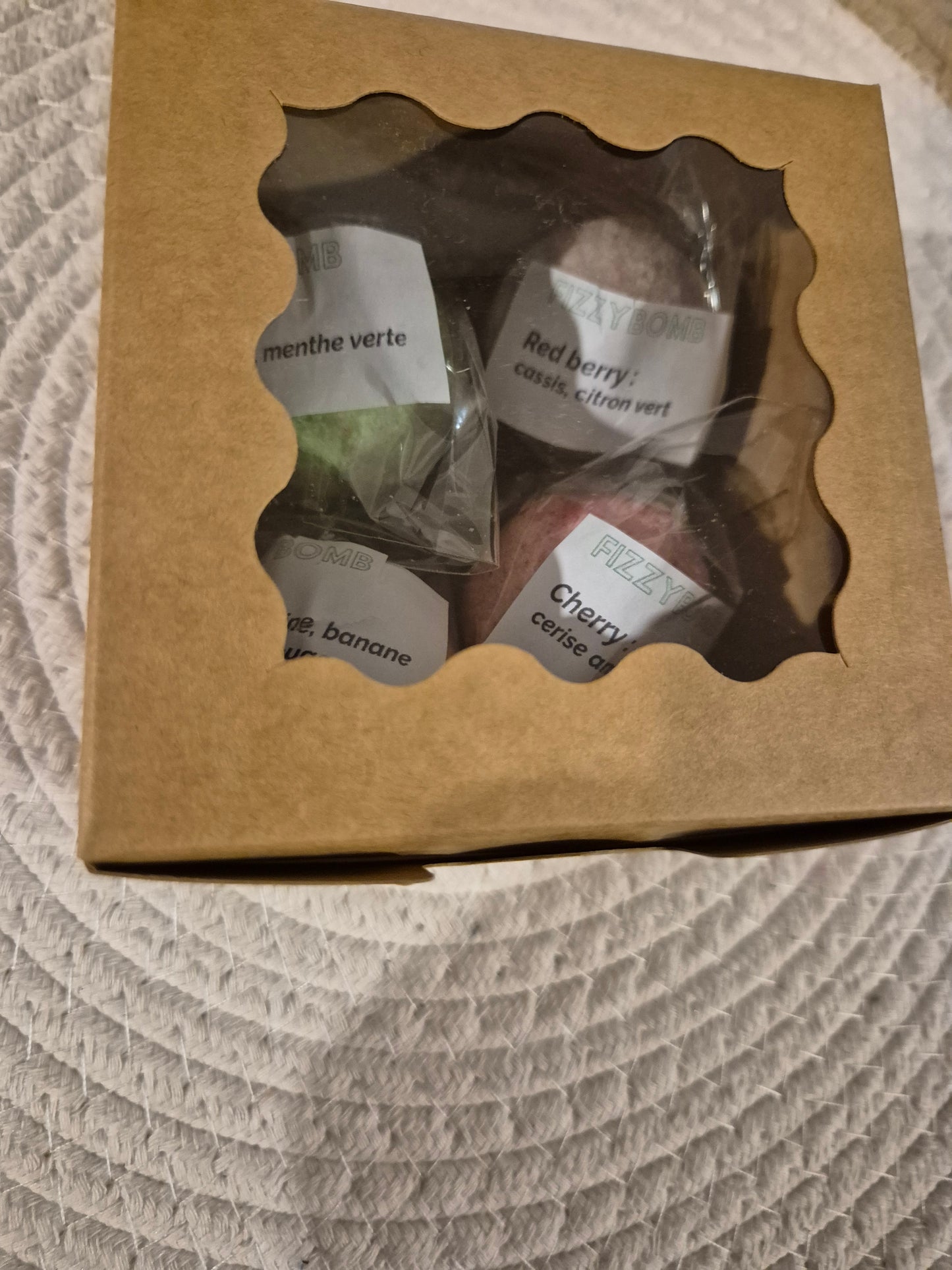 Bombes Box