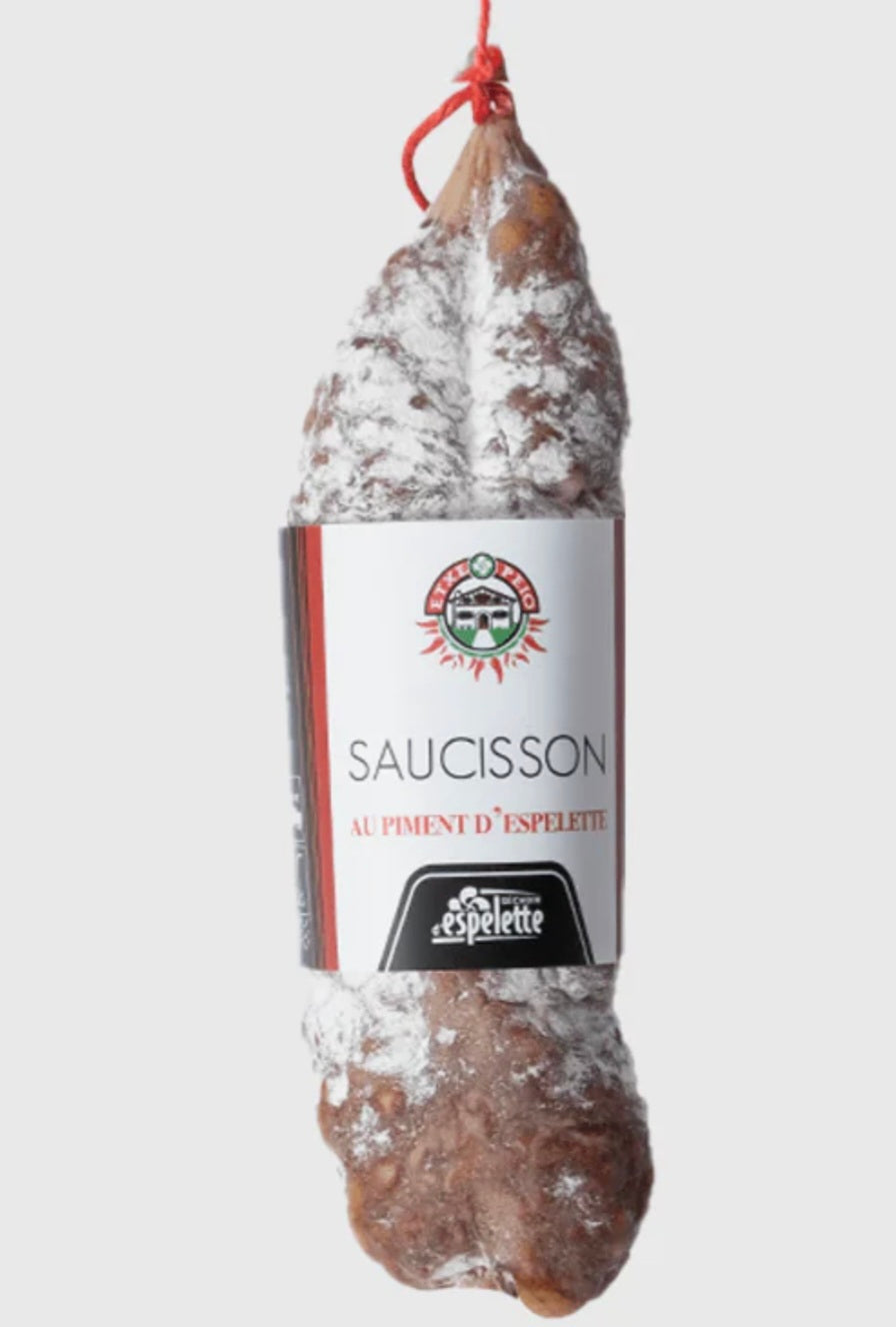 Saucisson/chorizo 180gr