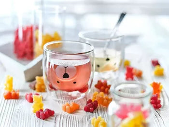 Oursons Infusions par 4