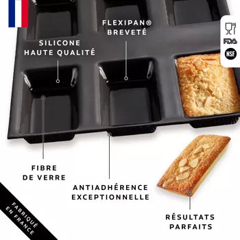Moule Financier