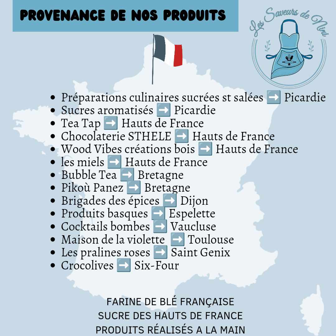 Préparations Culinaires