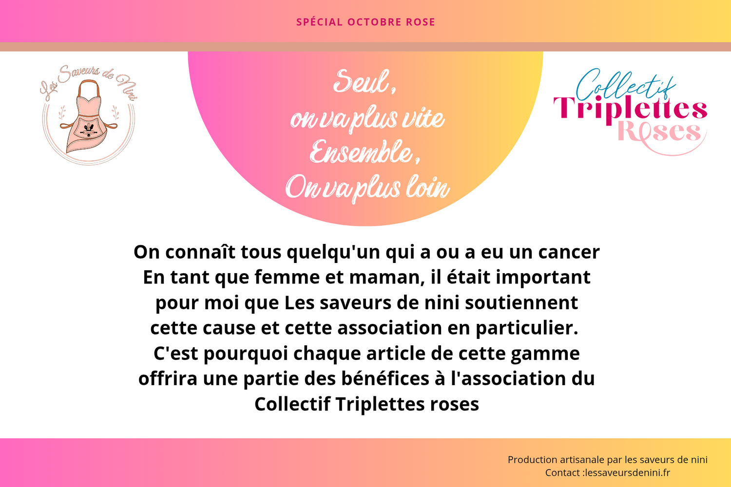 Octobre Rose