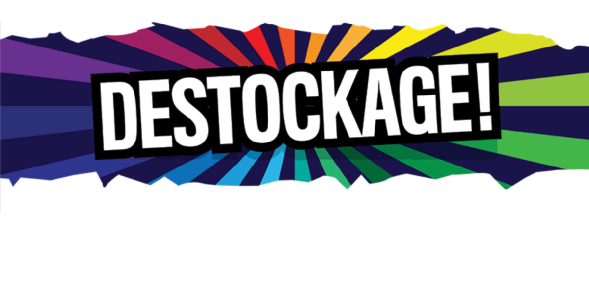 Destockage/Dates courtes