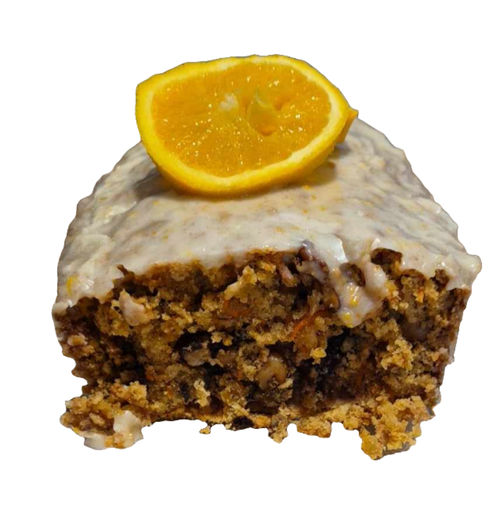 Mon Carrot Cake