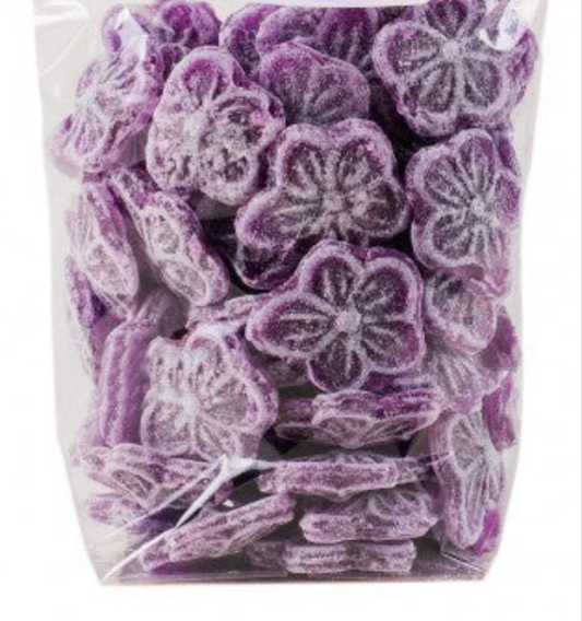 Bonbons à la violette