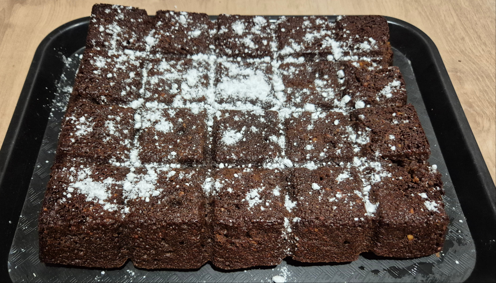 Le Ch'tio brownie