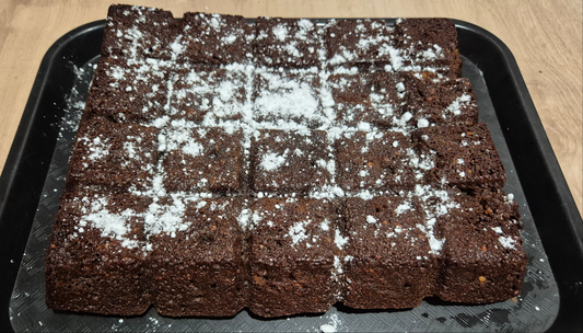 Le Ch'tio brownie