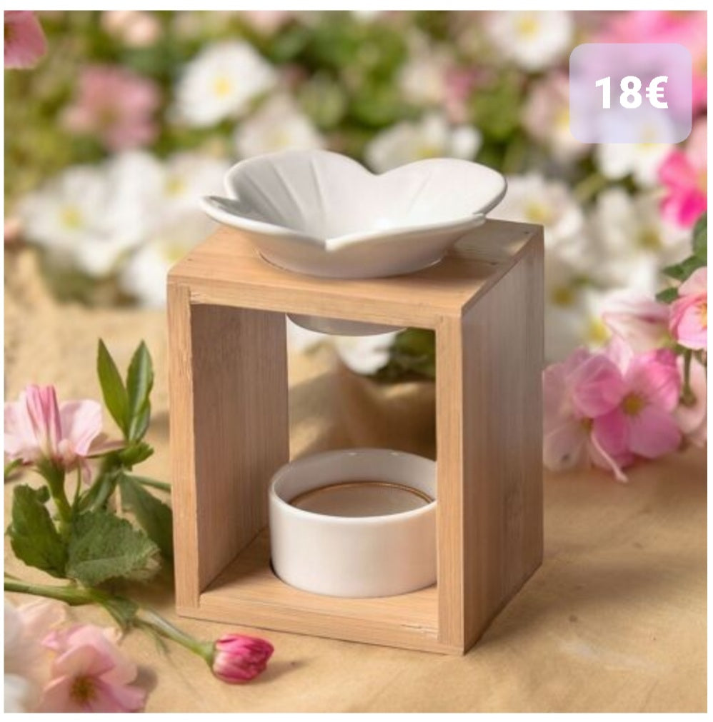 Brûleur à fondant