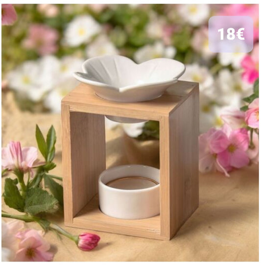 Brûleur à fondant