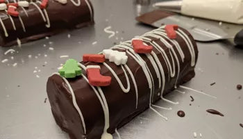Coffret de Noël Bombe chocolat (en cours de fabrication)