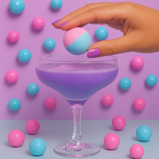 Bombe bubble dlc courte (octobre 25)
