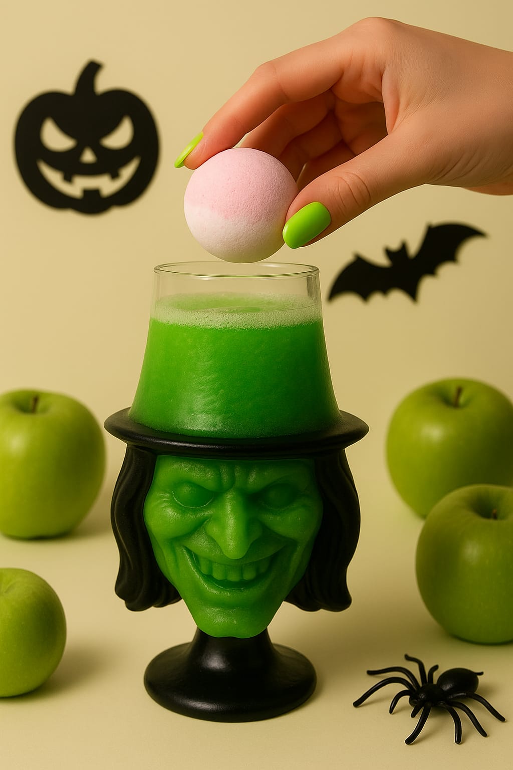Les Bomb'Halloween (pré-commandes)