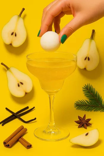 Coffret de Noël Bombe Cocktail (en cours de fabrication)