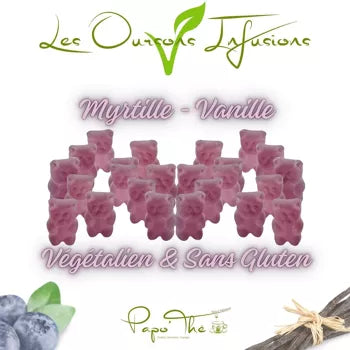 Oursons Infusions par 4