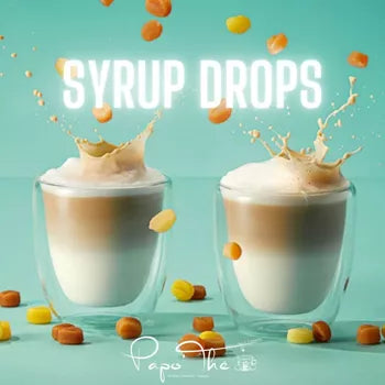 Syrup drops par 4