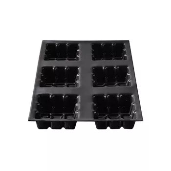 Moule 6 petites tablettes