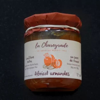 Confiture artisanale 250gr