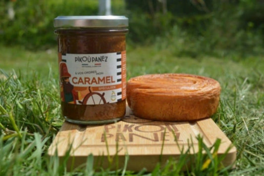 Caramel Speculoos 100gr