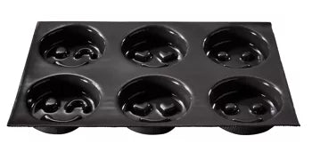 Moule smiley
