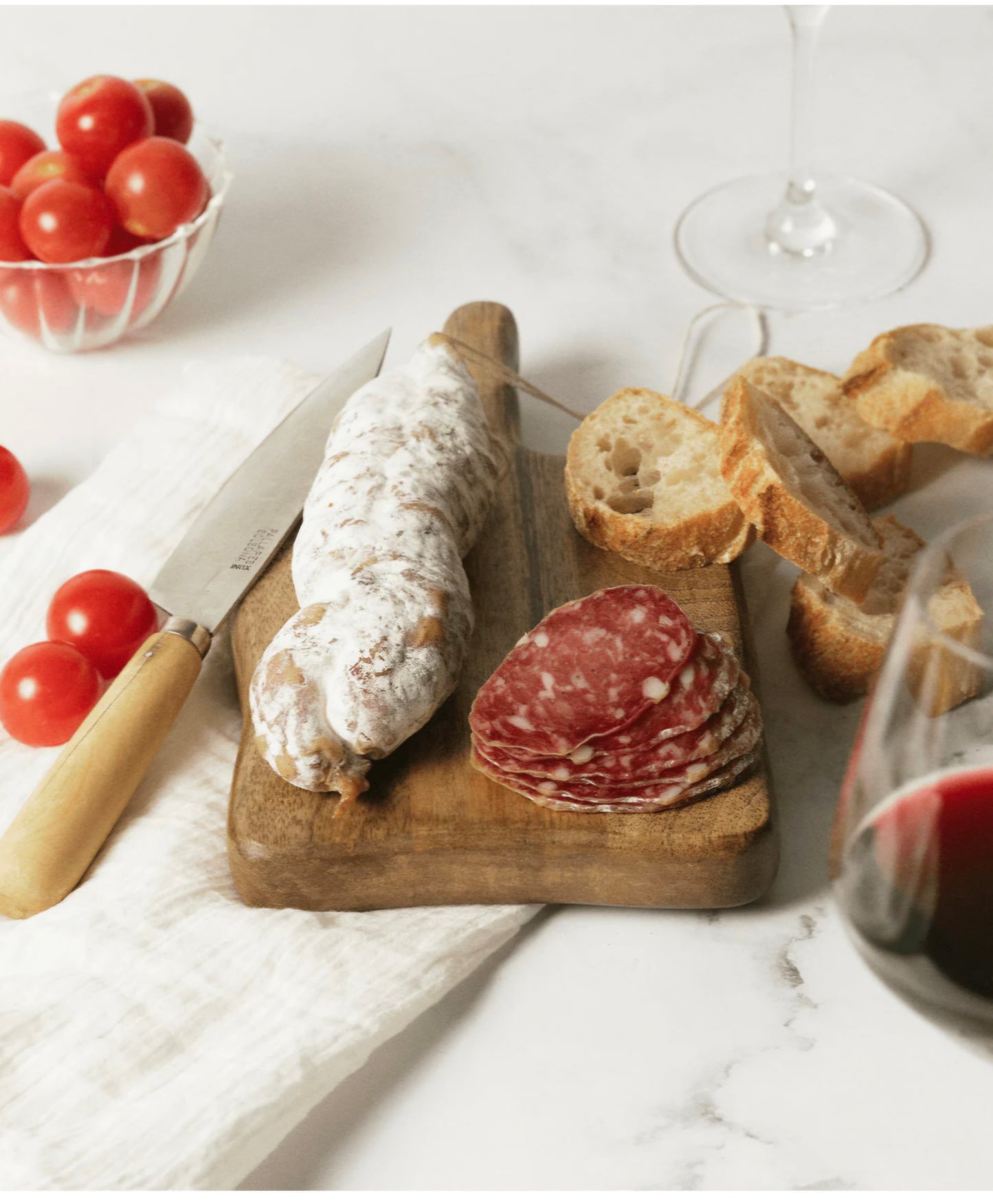 Saucisson/chorizo 180gr