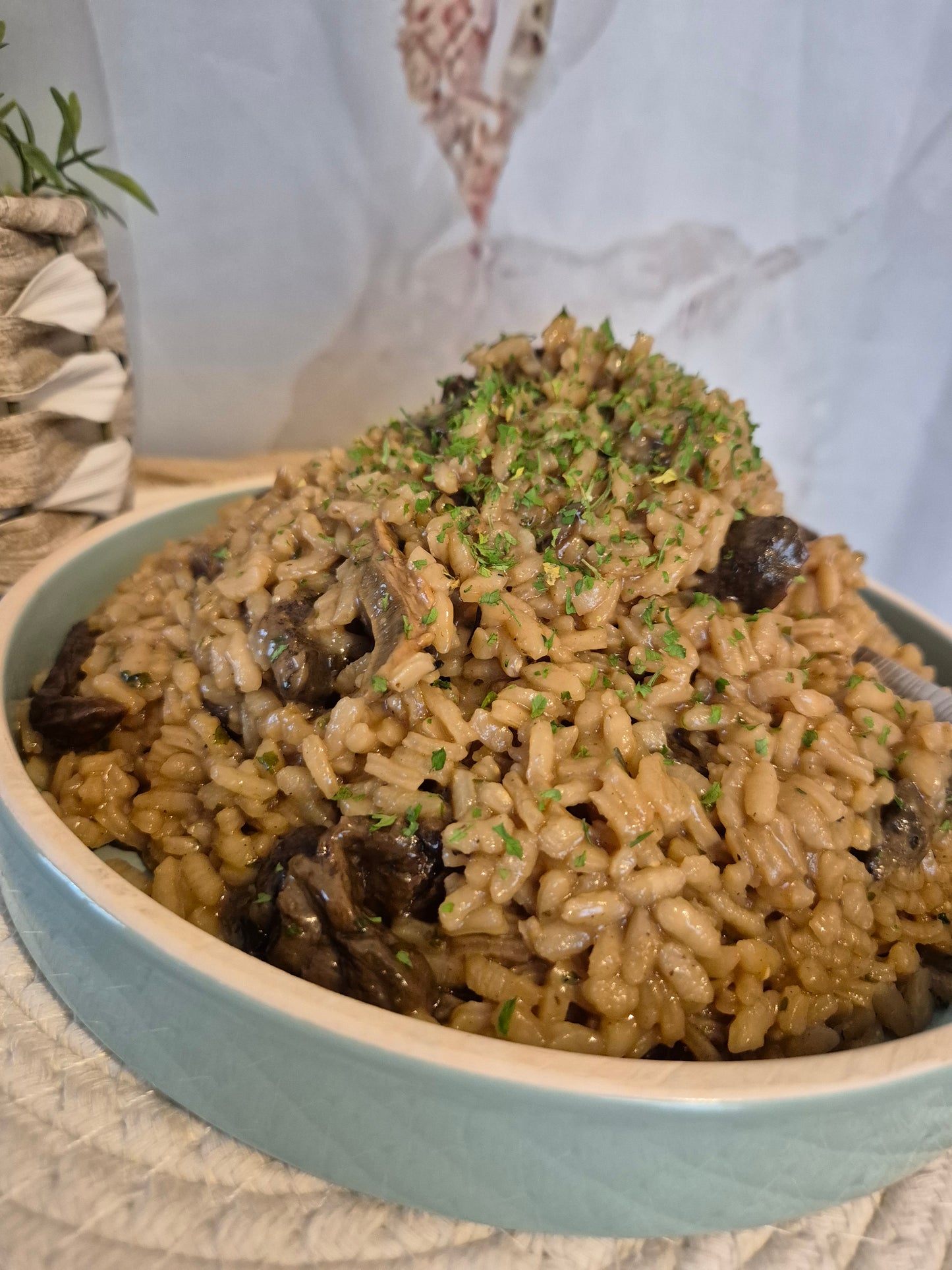 One Pot Rice