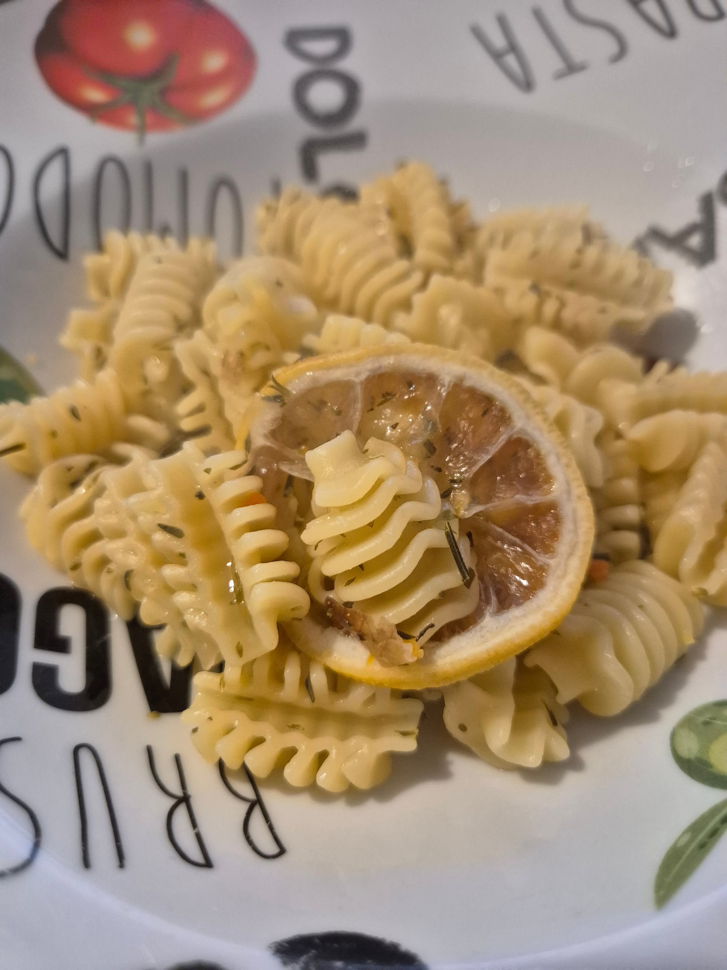 One Pot Pasta