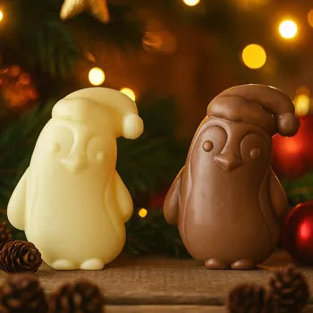 Pingouin lait ou blanc (en stock)