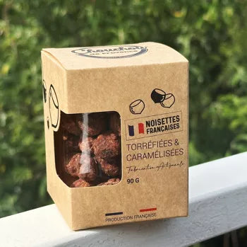 Etui/Pot en verre chouchou