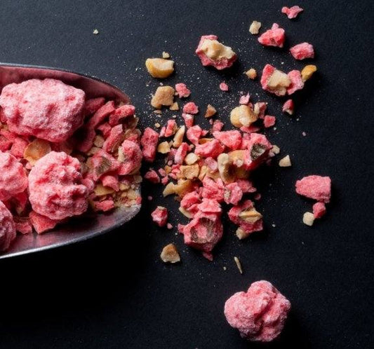 Pralines roses concassées