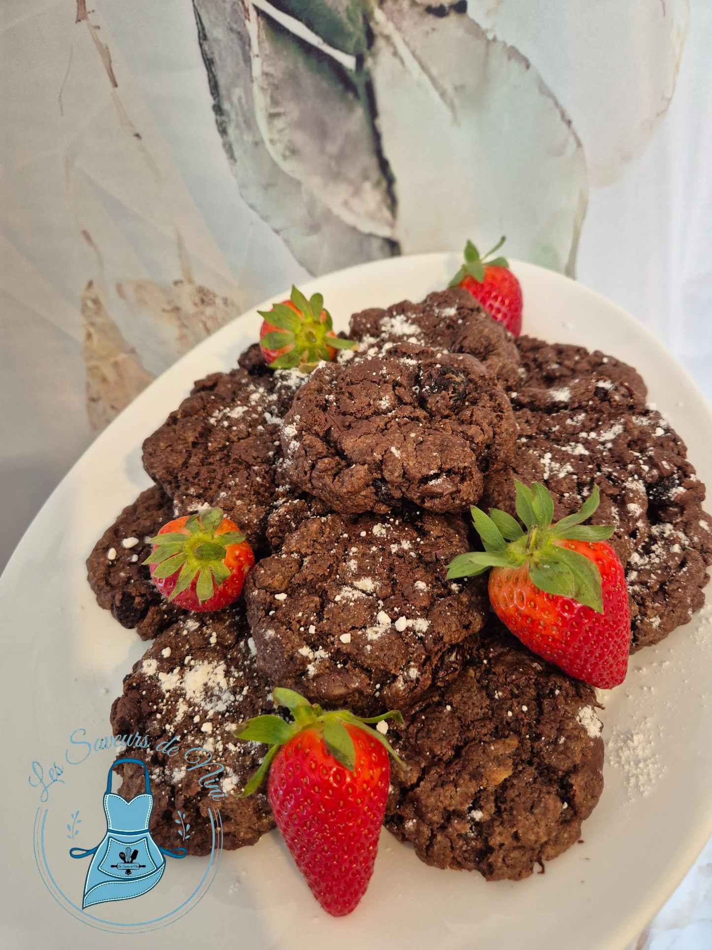 Les Cookies de Maman