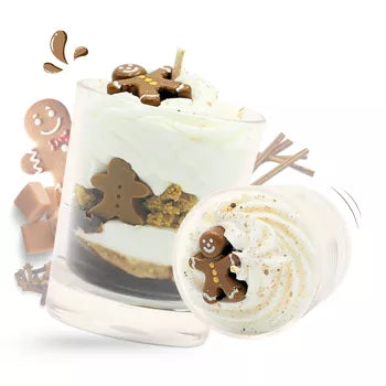 Bougie de Noël
