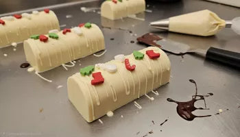 Coffret de Noël Bombe chocolat (en cours de fabrication)
