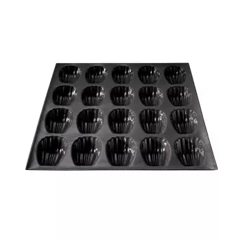 Moule 20 madeleines