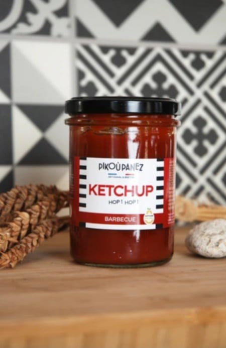 Ketchup Barbecue 200gr