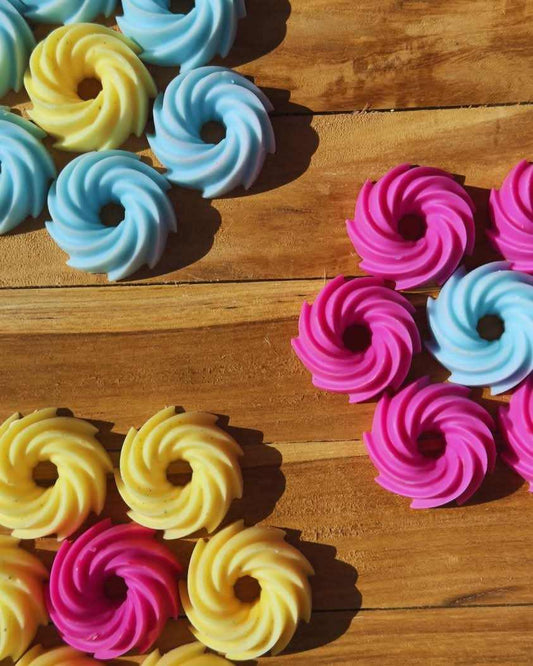 Fondant parfumé