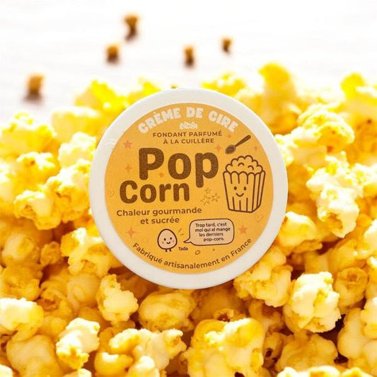 Fondant Crémeux Pop Corn Latada