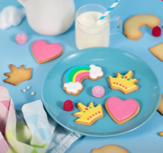 Emporte pièce biscuits enchantés