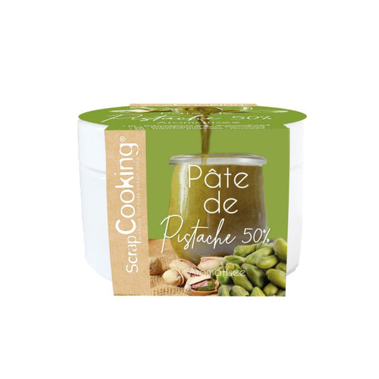 Pâte de pistache 200gr