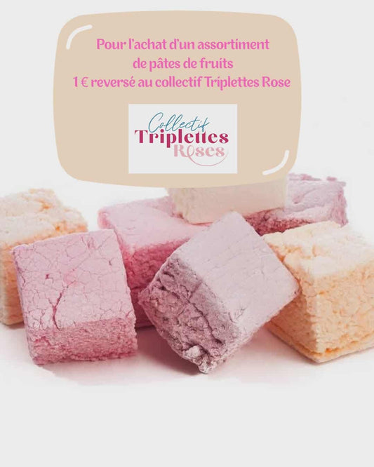 Assortiment guimauves 150gr
