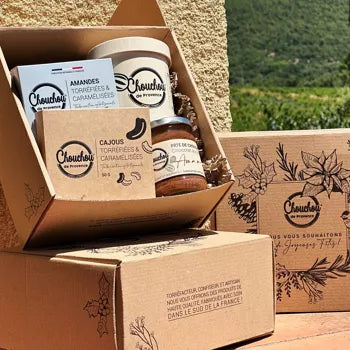 Coffret Noël 🎅 Chouchou